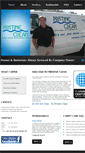 Mobile Screenshot of pristineclean.net
